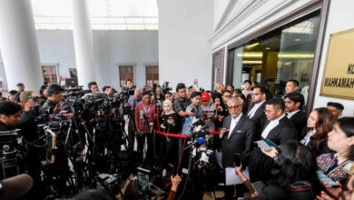 Shafee urges Agong, Malay rulers to scrutinise High Court’s decision on Najib’s house arrest, claims it dilutes their powers