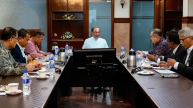 Anwar pushes for speedy development of new port on Pulau Carey