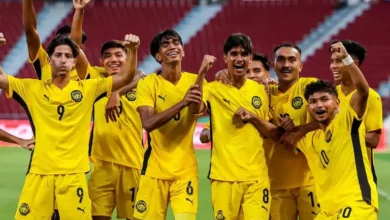 Malaysia scrapes into SEA Games football semi-finals