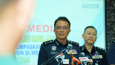 Woman who claimed husband among Durian Tunggal dead not legally married to him, Melaka police chief says