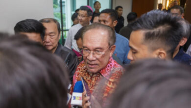 Before or after Christmas? Anwar affirms Cabinet vacancies to be filled soon, but keeps date under wraps