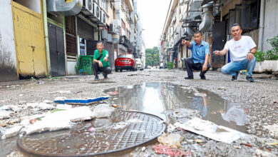 Business owners decry EV station placement in Kepong