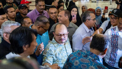 PKR drops Shamsul Iskandar as Melaka chapter chief amid corruption trial, appoints Adam Adli as replacement