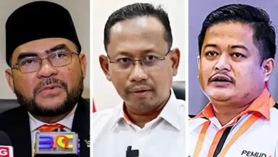 Why skip Amanah for deputy religious minister’s post, asks leader