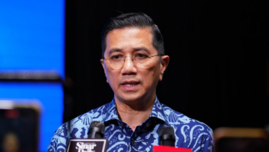 Azmin resigns as PN secretary-general after Muhyiddin’s exit
