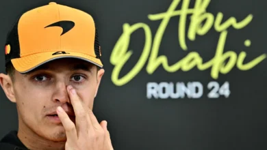 Norris tak mahu 'minta sedekah' gelaran