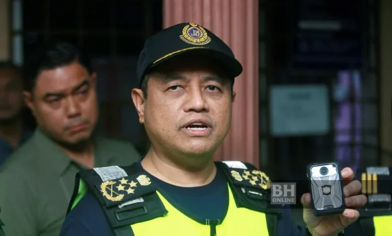 Lamborghini dengan cukai jalan RM35,760 antara kenderaan mewah disita JPJ