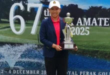 Amelia bersinar, bukti program NJDP kian 'menjadi'