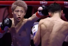 Inoue terus mengganas di Riyadh