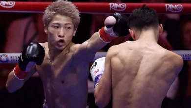 Inoue terus mengganas di Riyadh