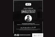 Kakitangan USIM maut, motosikal rempuh lori tangki di Nilai