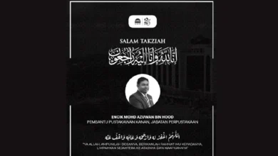 Kakitangan USIM maut, motosikal rempuh lori tangki di Nilai