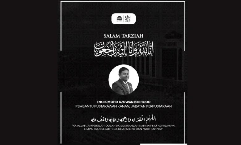 Kakitangan USIM maut, motosikal rempuh lori tangki di Nilai