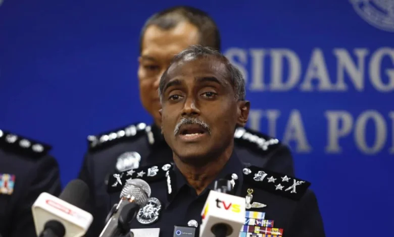 Bukit Aman ambil alih siasatan kes 3 suspek ditembak mati di Durian Tunggal