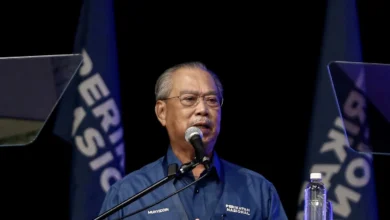 Muhyiddin to resign as PN chief?