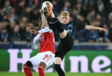 Madueke bersinar bantu Arsenal kekal rekod sempurna