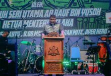 RXZ Members Ride Edition Melaka Meriah