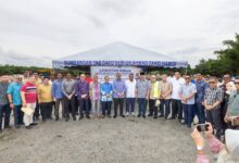 Ahmad Zahid Yakin Pelaksanaan RTB Bagan Datuk Bakal Beri Perlindungan Banjir Berkesan