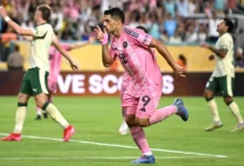 Suarez lanjut kontrak bersama Inter Miami