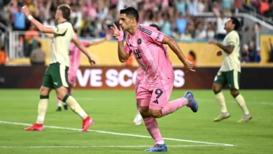 Suarez lanjut kontrak bersama Inter Miami