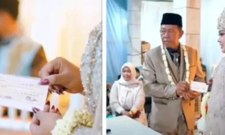 Datuk ditahan, cek mas kahwin RM740,000 rupanya palsu