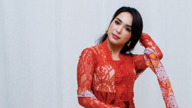 Wanna asyik 'berendam air mata'