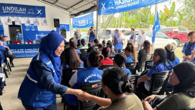 Raikan Semangat Demokrasi, Norliza Ucap Terima Kasih kepada Pengundi dan Jentera BN PRN Sabah