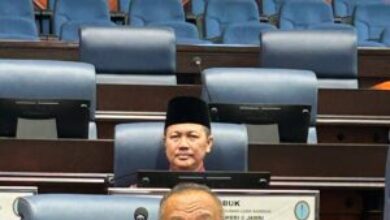 KePKAS Sambut Baik Belanjawan Sabah 2026 – Jafry