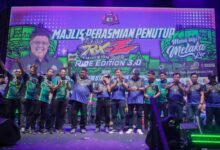 RXZ Members Ride Melaka: Razak Ingatkan Jangan Hakimi Secara Menyeluruh