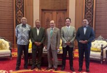 Kestabilan Politik Asas Pembangunan dan Kesejahteraan Rakyat Sabah – Jafry