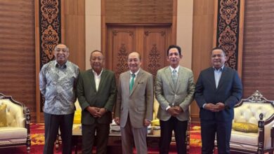 Kestabilan Politik Asas Pembangunan dan Kesejahteraan Rakyat Sabah – Jafry