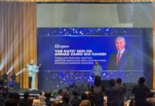 Mohd Naim Dipilih Wakili BN PRK Parlimen Kinabatangan