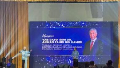 Mohd Naim Dipilih Wakili BN PRK Parlimen Kinabatangan