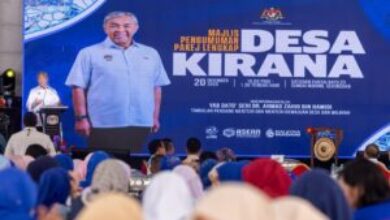 Desa Kirana Pacu Pelancongan Desa Menjelang Tahun Melawat Malaysia 2026