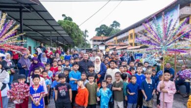 Program Berkhatan Perdana Secara Percuma, Ringankan Beban Ibu Bapa – Rais Yasin