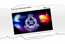 Suspek tikam isteri pernah jumpa bomoh, 'tilik' mangsa ada hubungan dengan lelaki lain