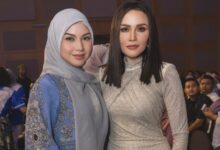 Lisa Surihani Kongsi Rasa Kagum Dengan Sarimah Ibrahim