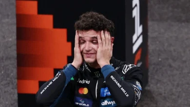 Norris juara dunia F1 2025