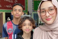 Rita Rudaini Bersuara Isu Suami Culas Bayar Nafkah!