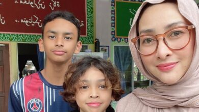 Rita Rudaini Bersuara Isu Suami Culas Bayar Nafkah!