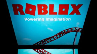 Russia haram platform permainan Roblox