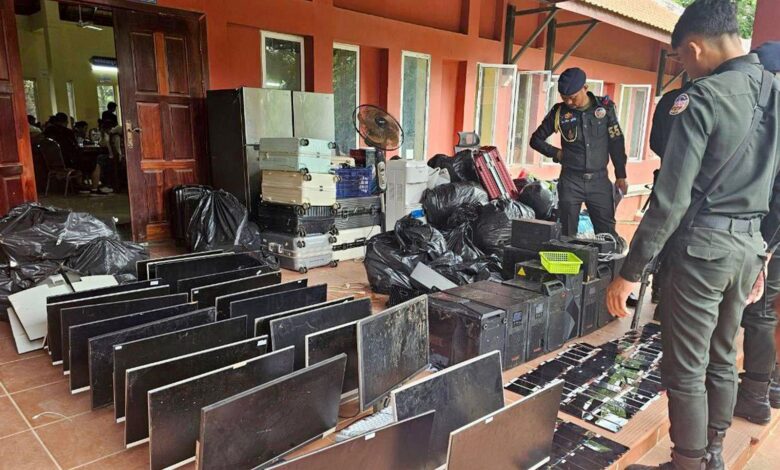 Singapura berkas lelaki dikaitkan bos empayar ‘scam’ terbesar