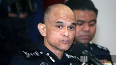 Kes peguam diugut, polis tunggu maklum balas MCMC