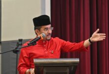 Kes Titah Adendum: Dr Asyraf Ingatkan Yeo Bee Yin Jangan Kurang Ajar