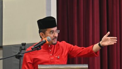 Kes Titah Adendum: Dr Asyraf Ingatkan Yeo Bee Yin Jangan Kurang Ajar