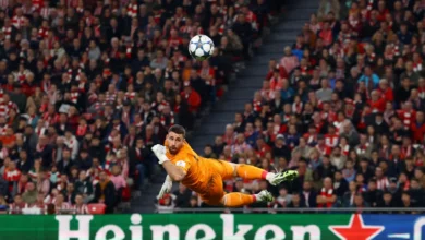 Kehebatan Simon selamatkan Bilbao dari tewas di tangan PSG