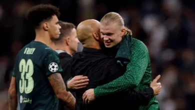 Gol Haaland letakkan Alonso dalam tekanan