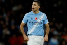 Rodri tersisih lawan Palace