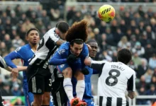 Chelsea ikat Newcastle di St James Park