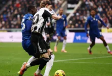 Newcastle tuntut penjelasan PGMOL selepas Gordon dinafikan penalti